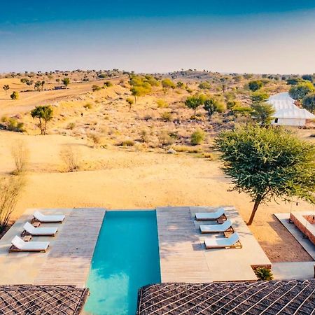 Manvar Resort & Desert Camp Dechu 외부 사진