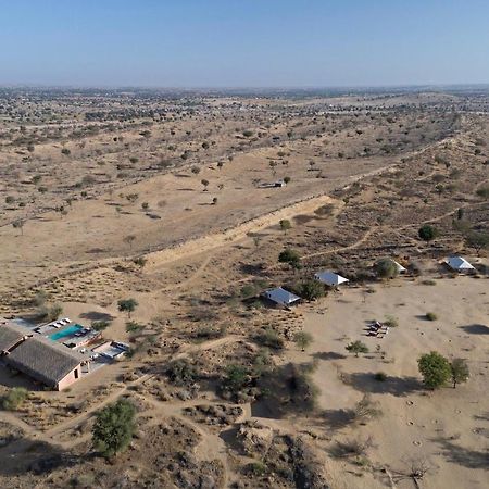 Manvar Resort & Desert Camp Dechu 외부 사진