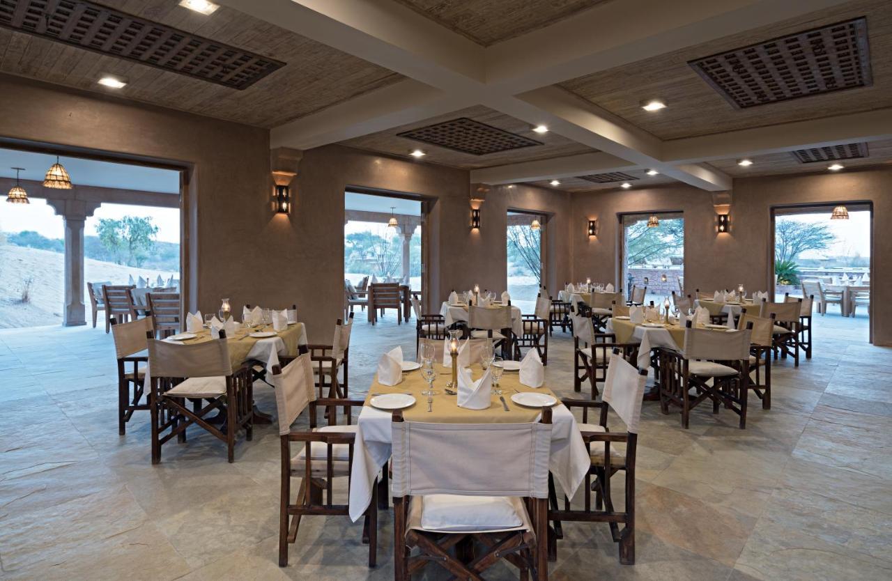 Manvar Resort & Desert Camp Dechu 외부 사진