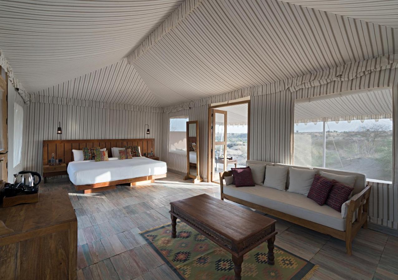 Manvar Resort & Desert Camp Dechu 외부 사진