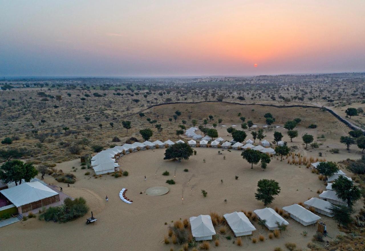 Manvar Resort & Desert Camp Dechu 외부 사진