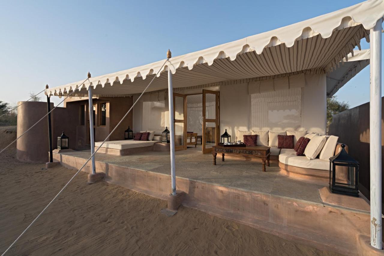 Manvar Resort & Desert Camp Dechu 외부 사진