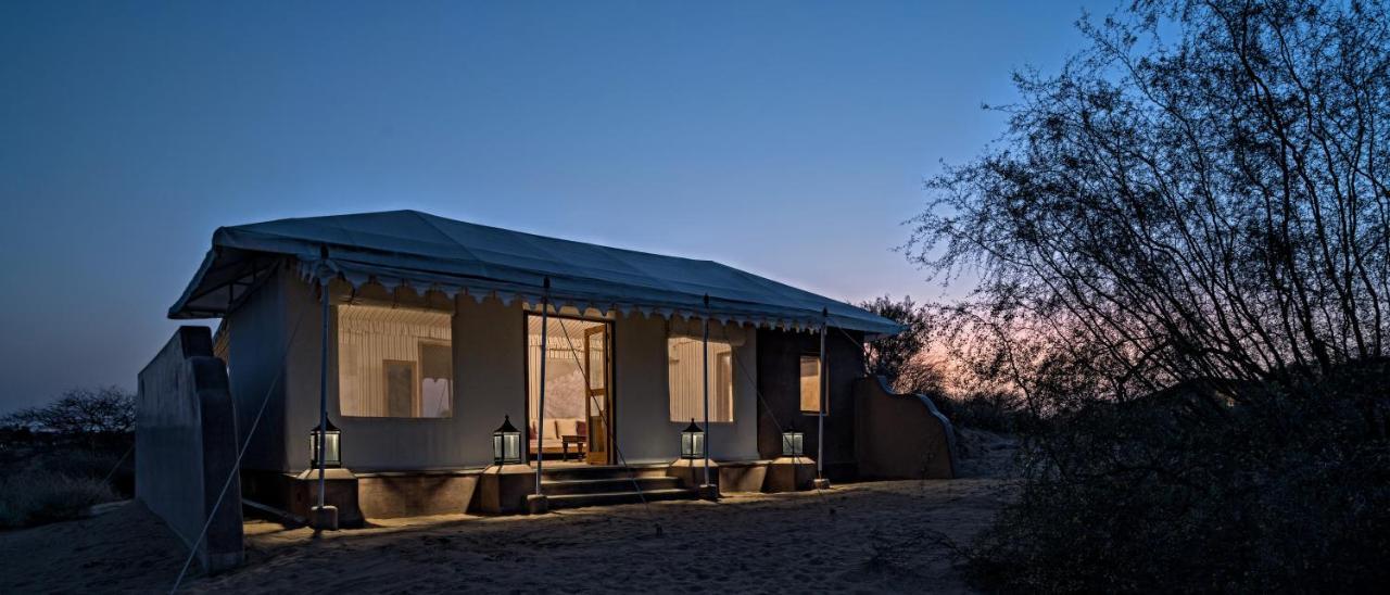 Manvar Resort & Desert Camp Dechu 외부 사진