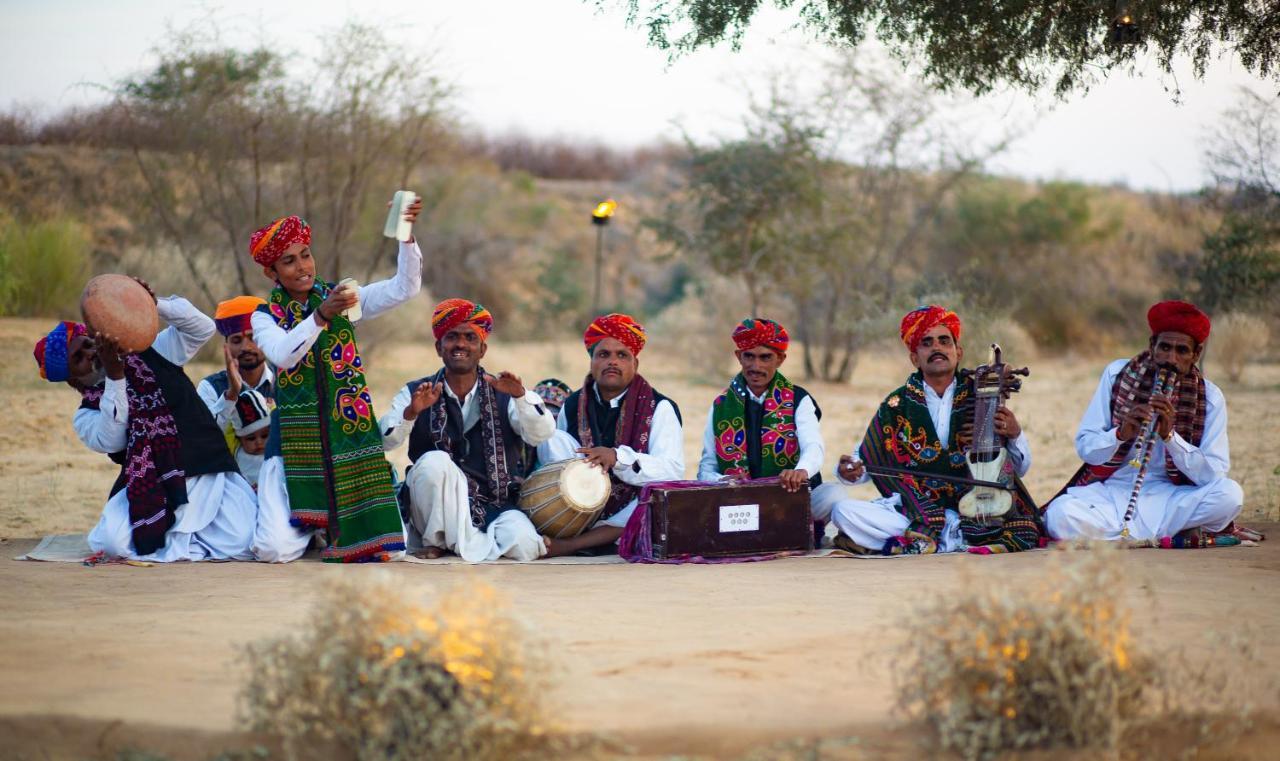 Manvar Resort & Desert Camp Dechu 외부 사진