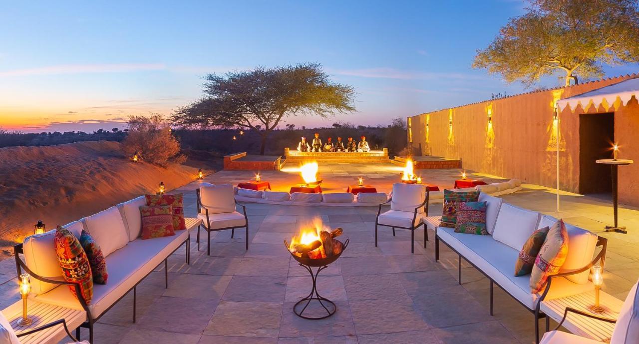 Manvar Resort & Desert Camp Dechu 외부 사진