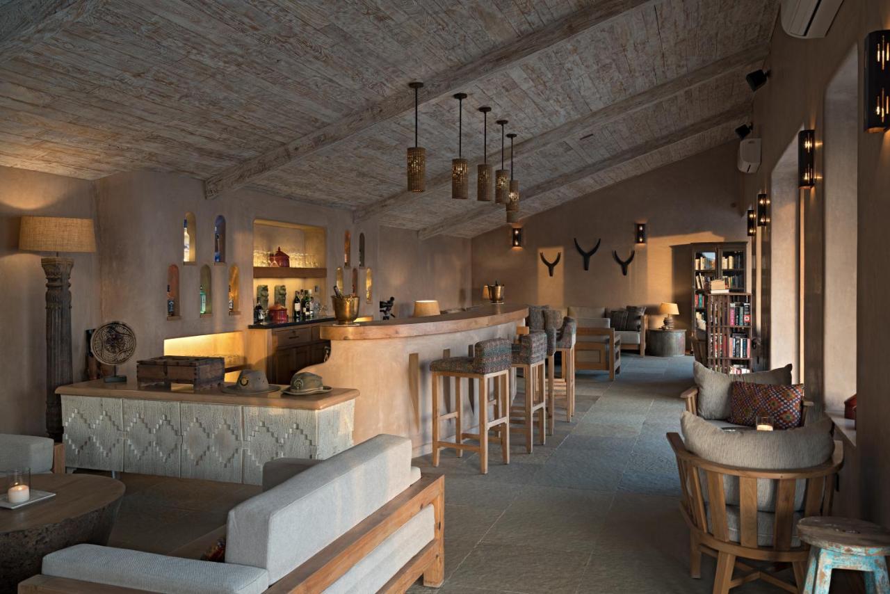 Manvar Resort & Desert Camp Dechu 외부 사진