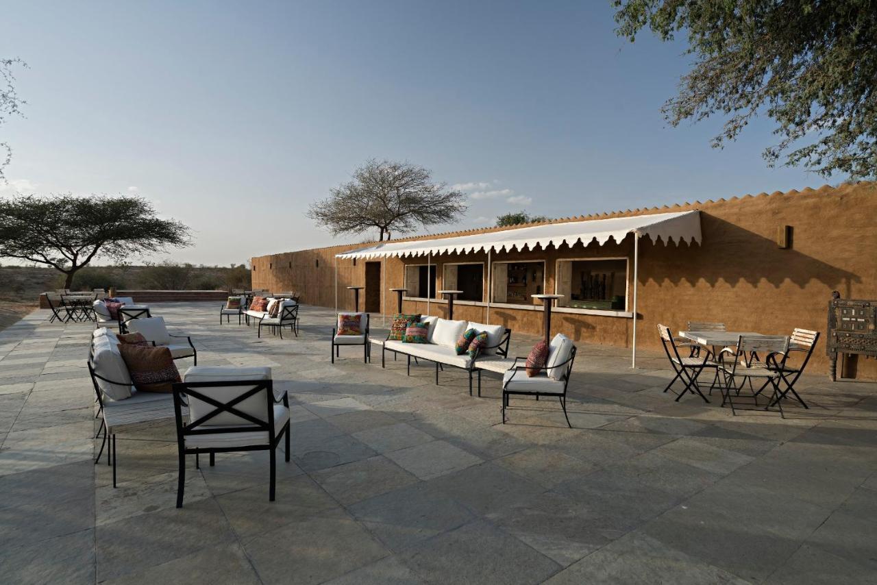 Manvar Resort & Desert Camp Dechu 외부 사진