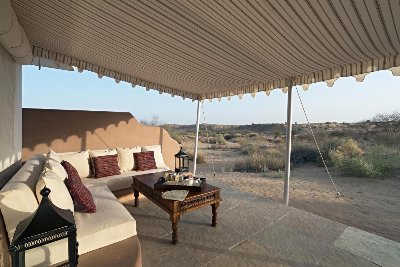 Manvar Resort & Desert Camp Dechu 외부 사진