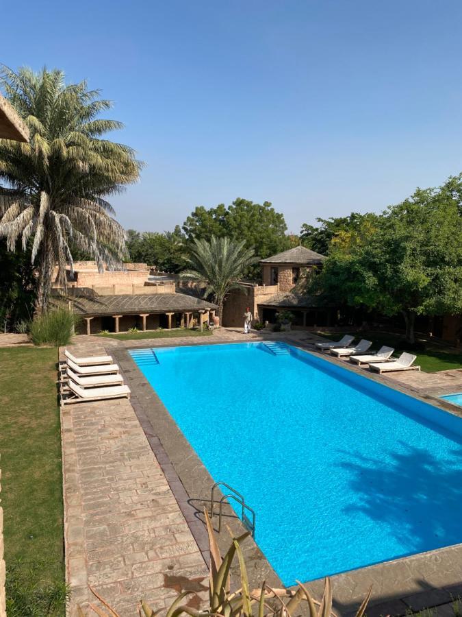 Manvar Resort & Desert Camp Dechu 외부 사진