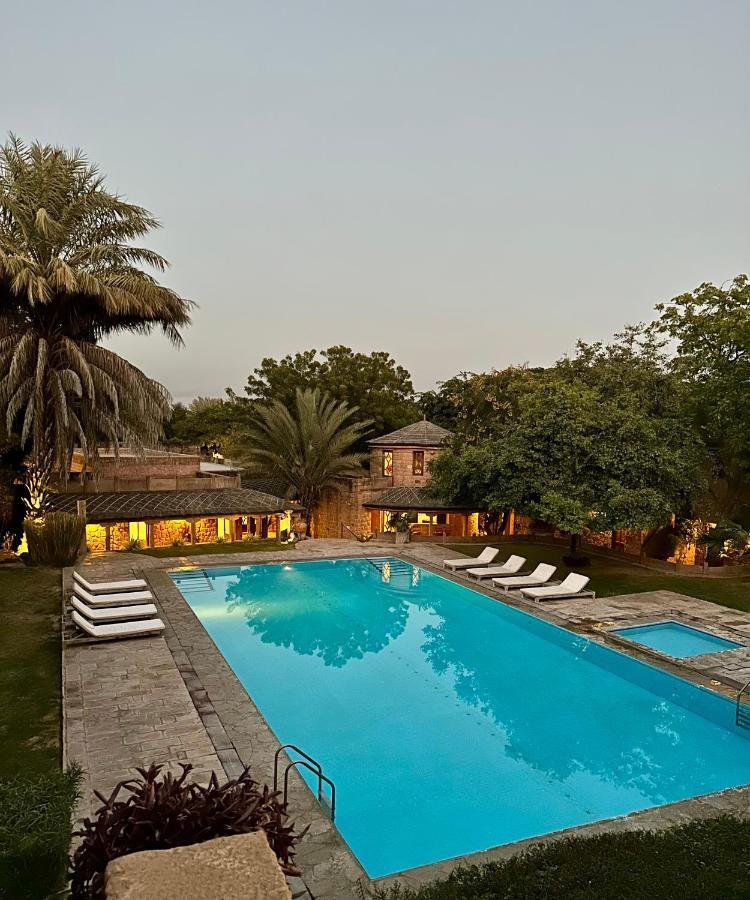 Manvar Resort & Desert Camp Dechu 외부 사진