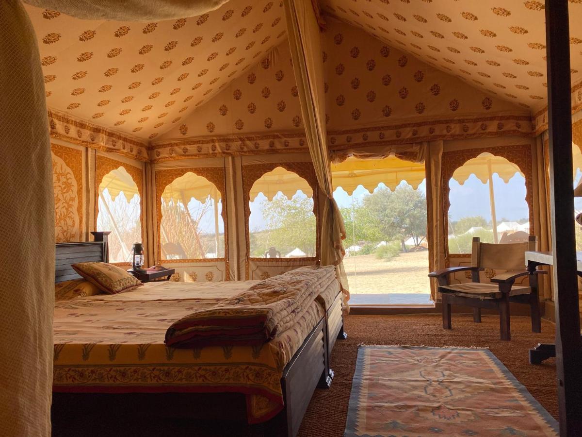 Manvar Resort & Desert Camp Dechu 외부 사진