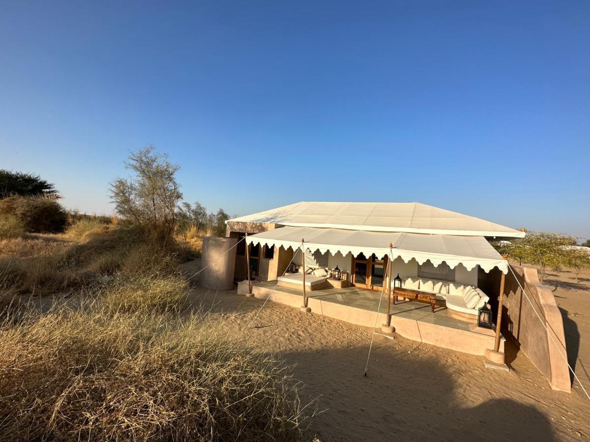 Manvar Resort & Desert Camp Dechu 외부 사진
