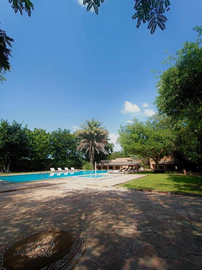 Manvar Resort & Desert Camp Dechu 외부 사진