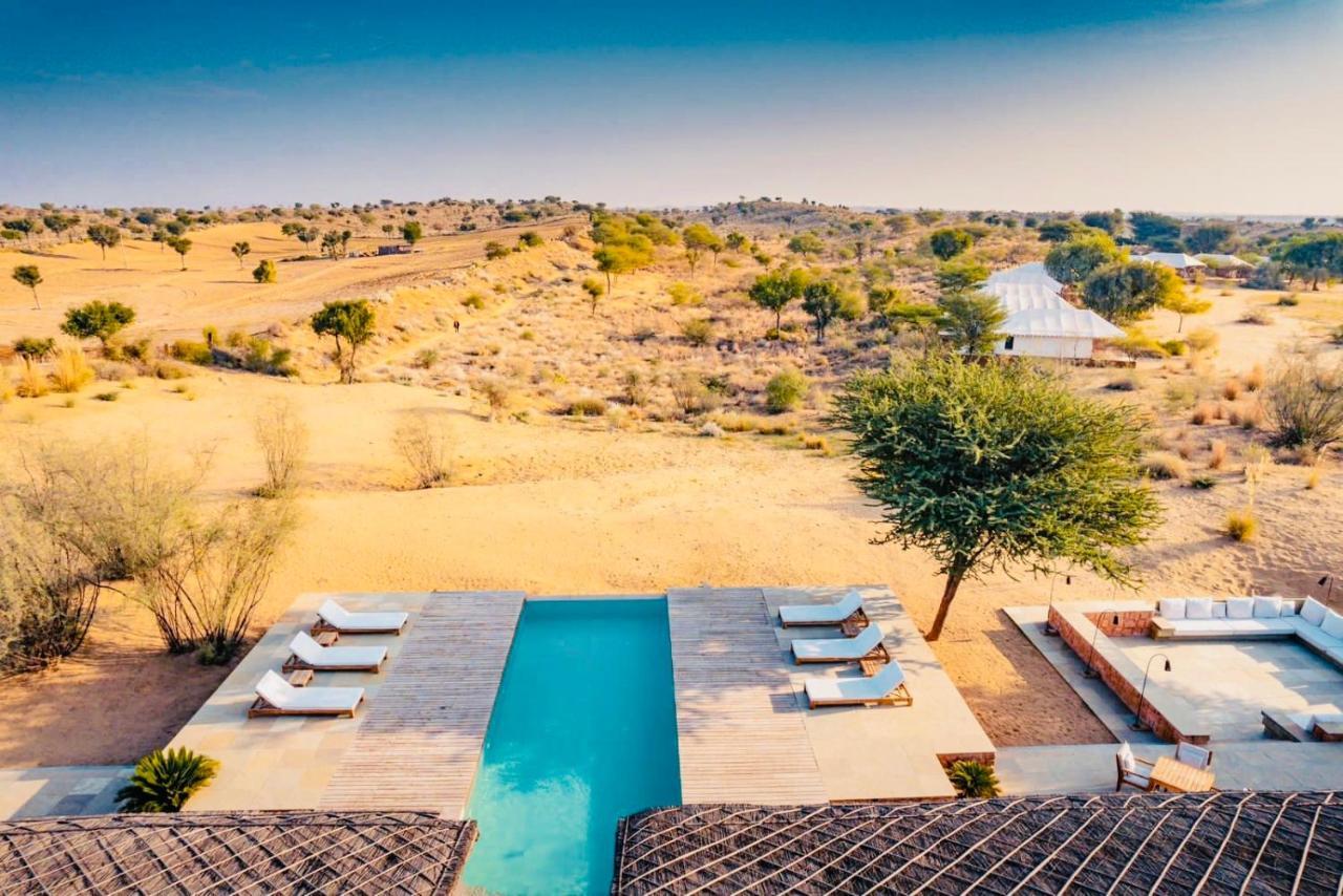 Manvar Resort & Desert Camp Dechu 외부 사진