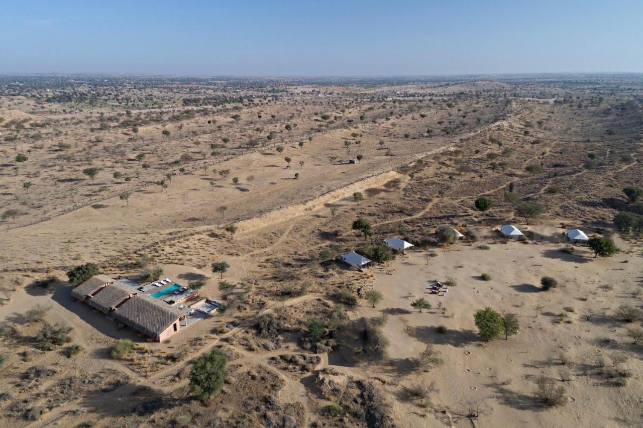 Manvar Resort & Desert Camp Dechu 외부 사진