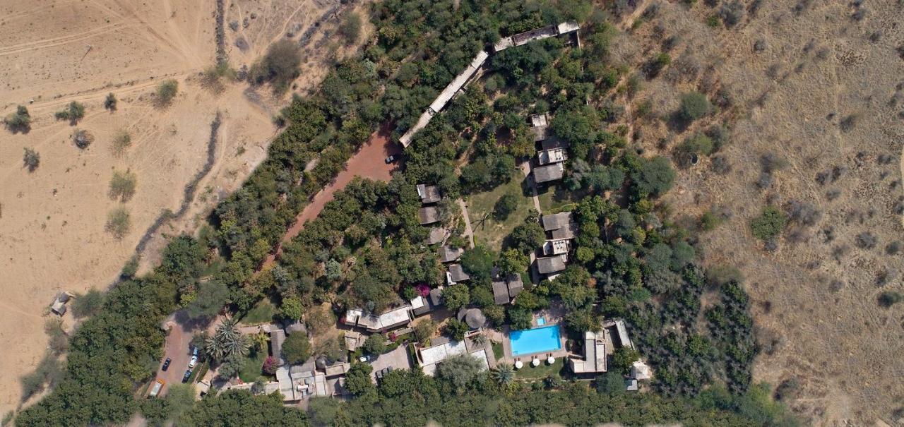 Manvar Resort & Desert Camp Dechu 외부 사진