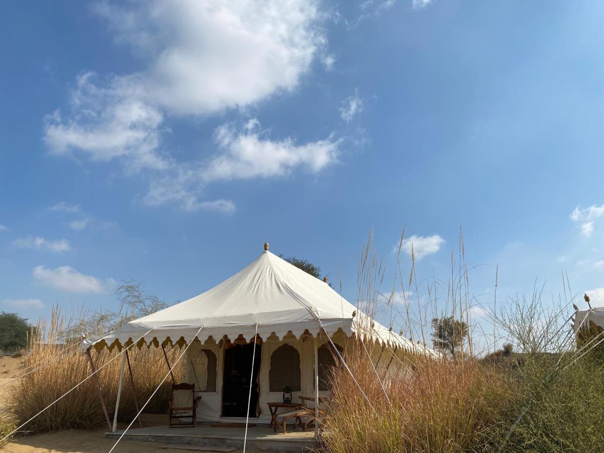 Manvar Resort & Desert Camp Dechu 외부 사진