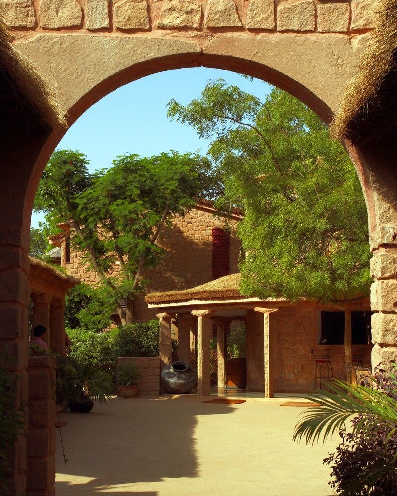 Manvar Resort & Desert Camp Dechu 외부 사진
