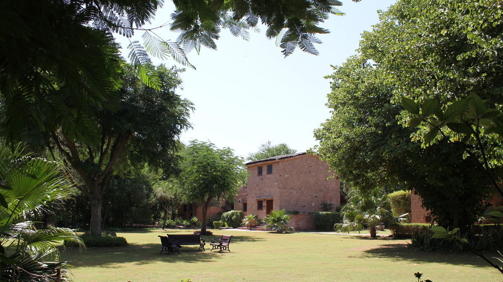 Manvar Resort & Desert Camp Dechu 외부 사진