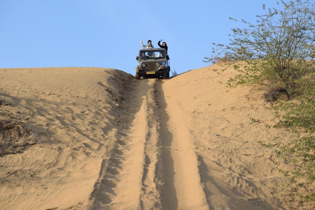 Manvar Resort & Desert Camp Dechu 외부 사진