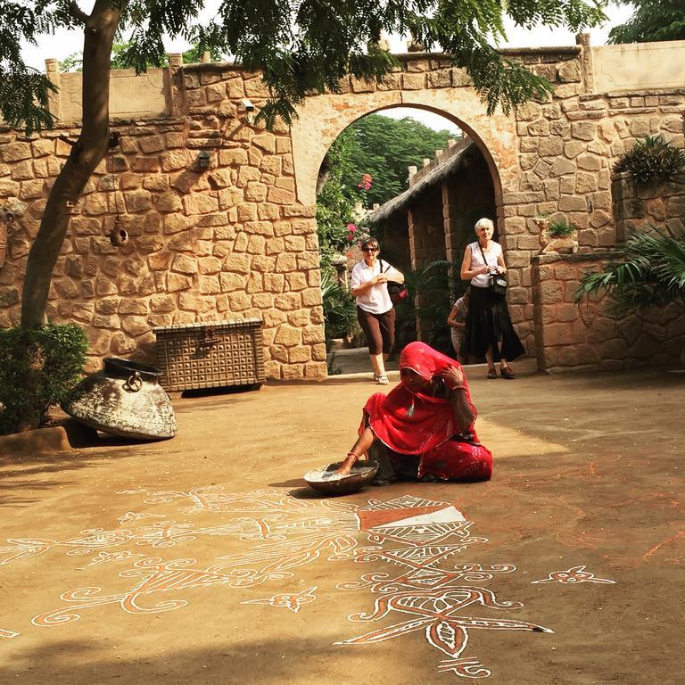 Manvar Resort & Desert Camp Dechu 외부 사진