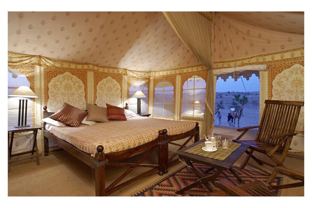 Manvar Resort & Desert Camp Dechu 외부 사진