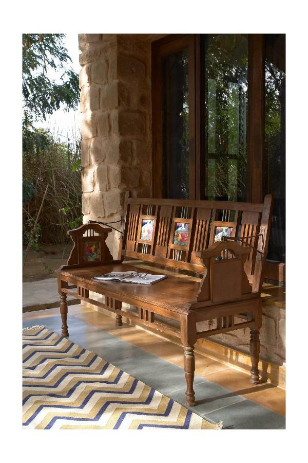 Manvar Resort & Desert Camp Dechu 외부 사진