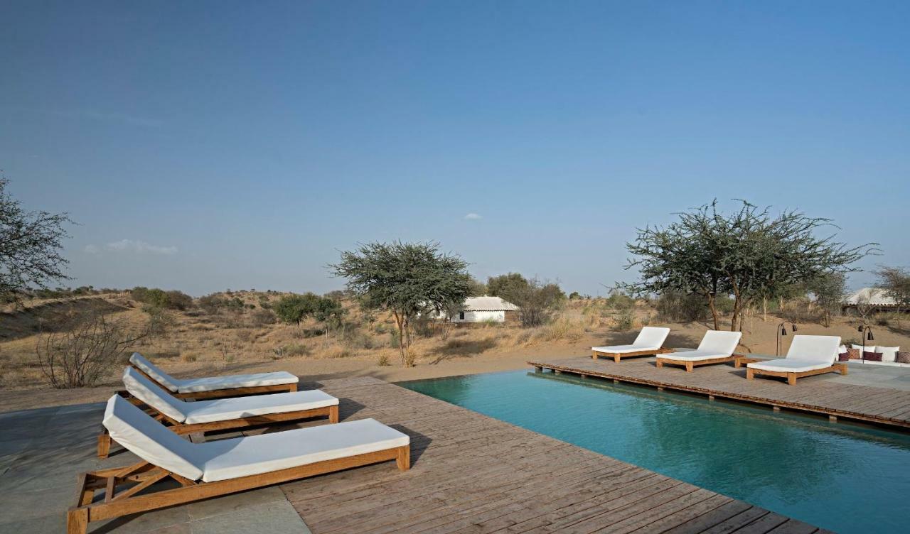 Manvar Resort & Desert Camp Dechu 외부 사진