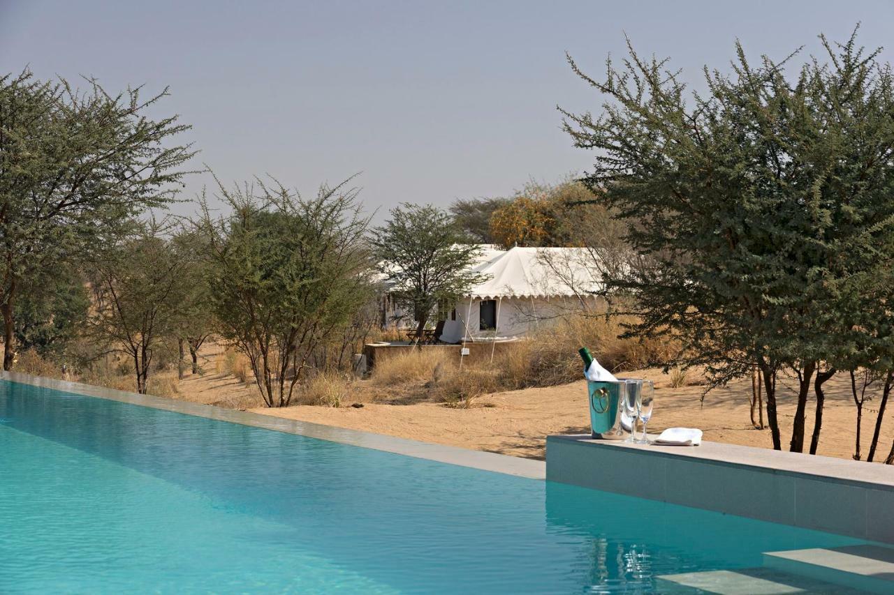 Manvar Resort & Desert Camp Dechu 외부 사진