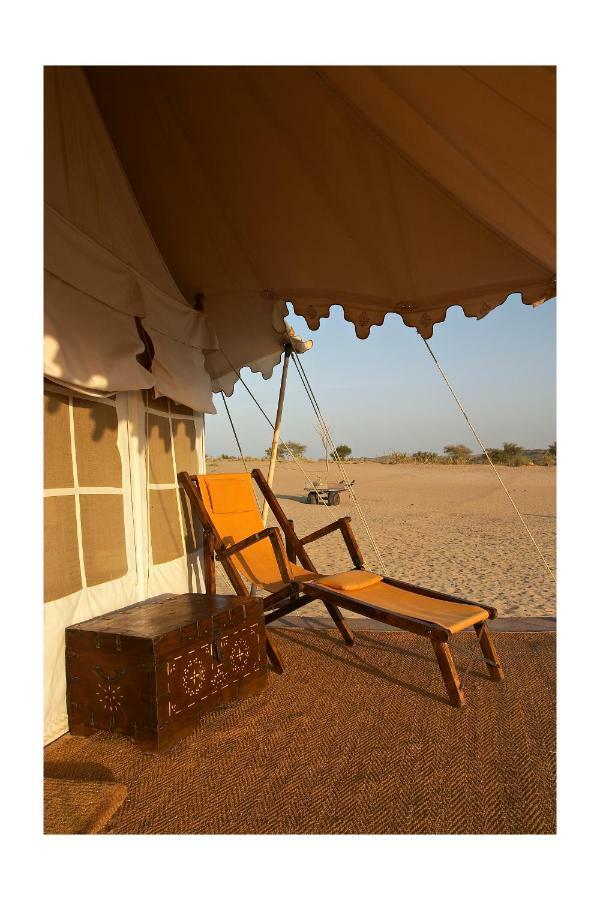 Manvar Resort & Desert Camp Dechu 외부 사진