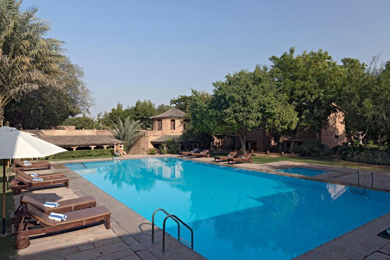 Manvar Resort & Desert Camp Dechu 외부 사진
