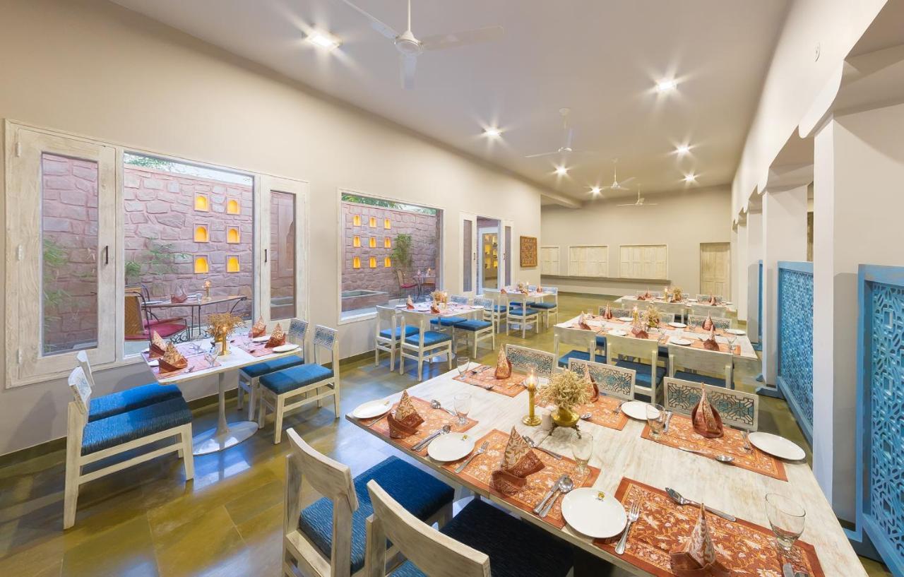 Manvar Resort & Desert Camp Dechu 외부 사진
