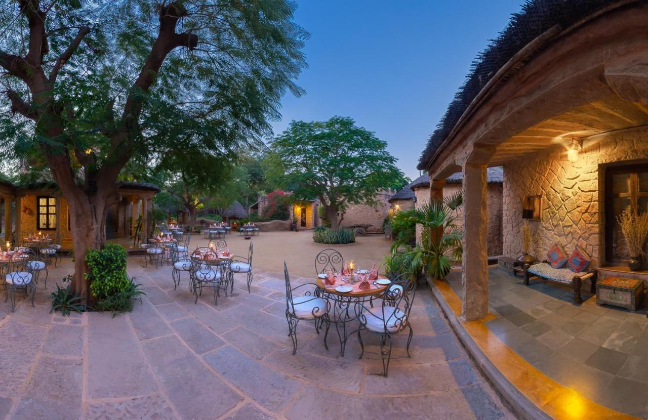 Manvar Resort & Desert Camp Dechu 외부 사진