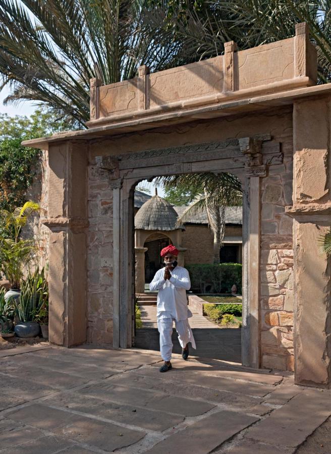 Manvar Resort & Desert Camp Dechu 외부 사진