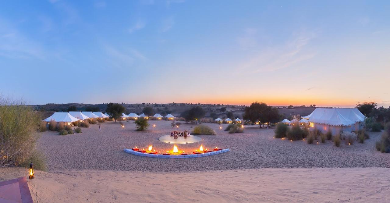 Manvar Resort & Desert Camp Dechu 외부 사진