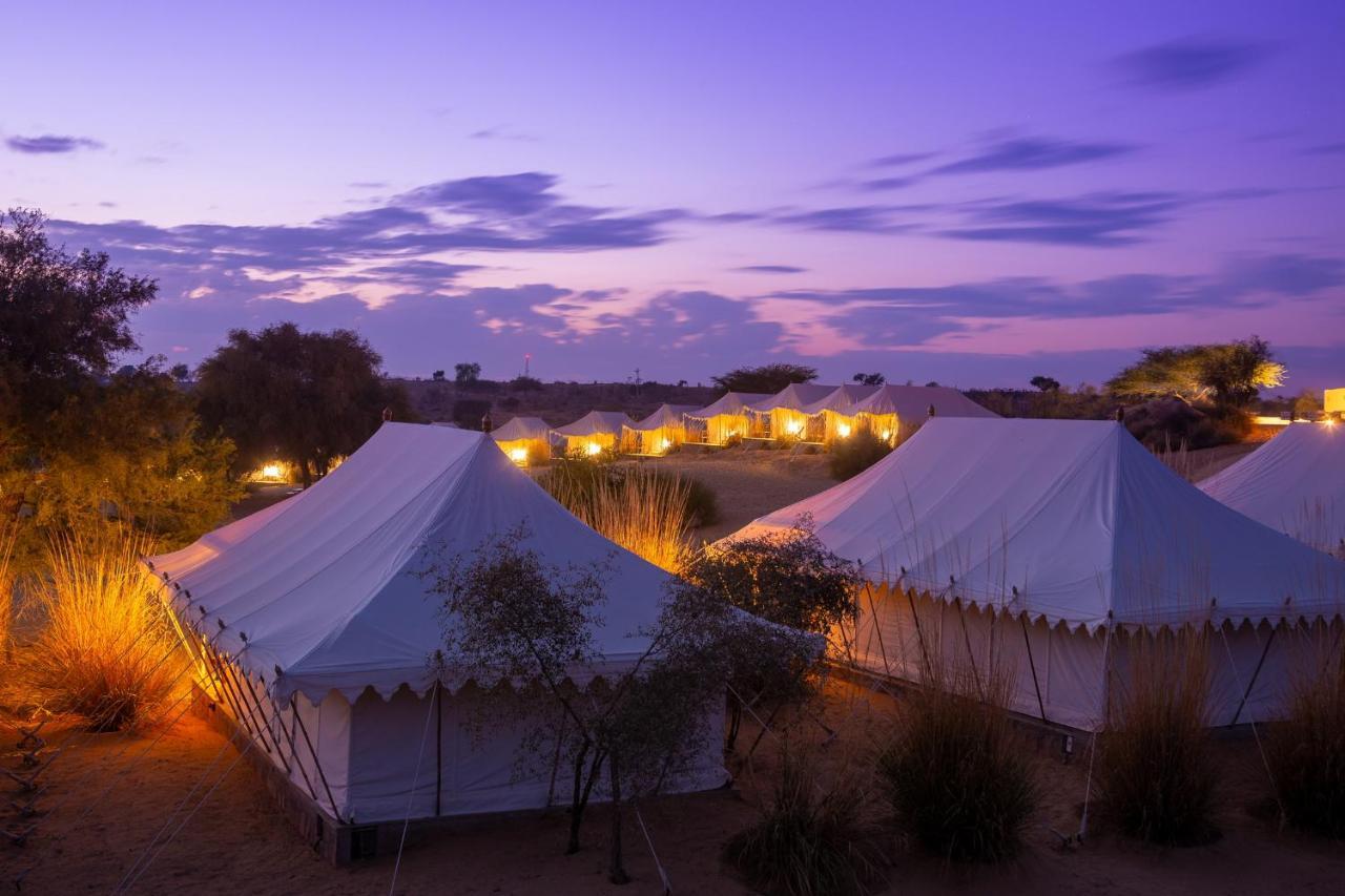 Manvar Resort & Desert Camp Dechu 외부 사진