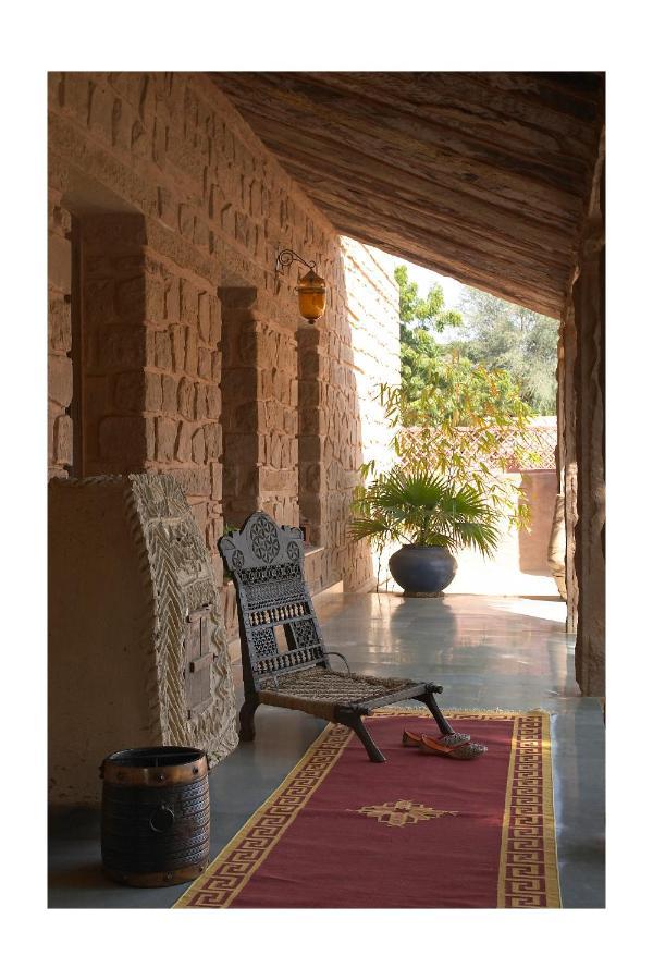 Manvar Resort & Desert Camp Dechu 외부 사진
