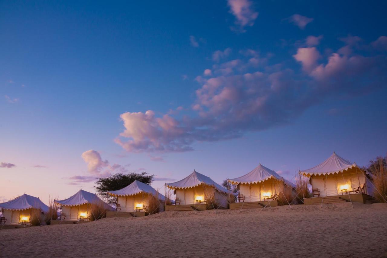 Manvar Resort & Desert Camp Dechu 외부 사진