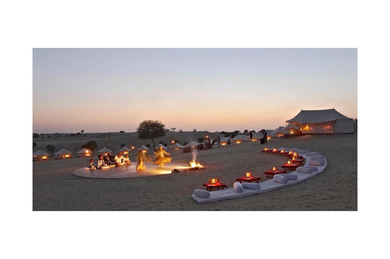 Manvar Resort & Desert Camp Dechu 외부 사진