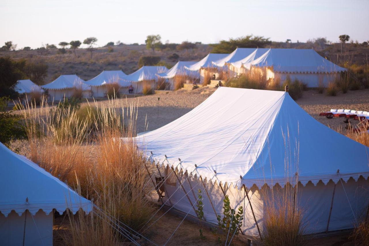 Manvar Resort & Desert Camp Dechu 외부 사진