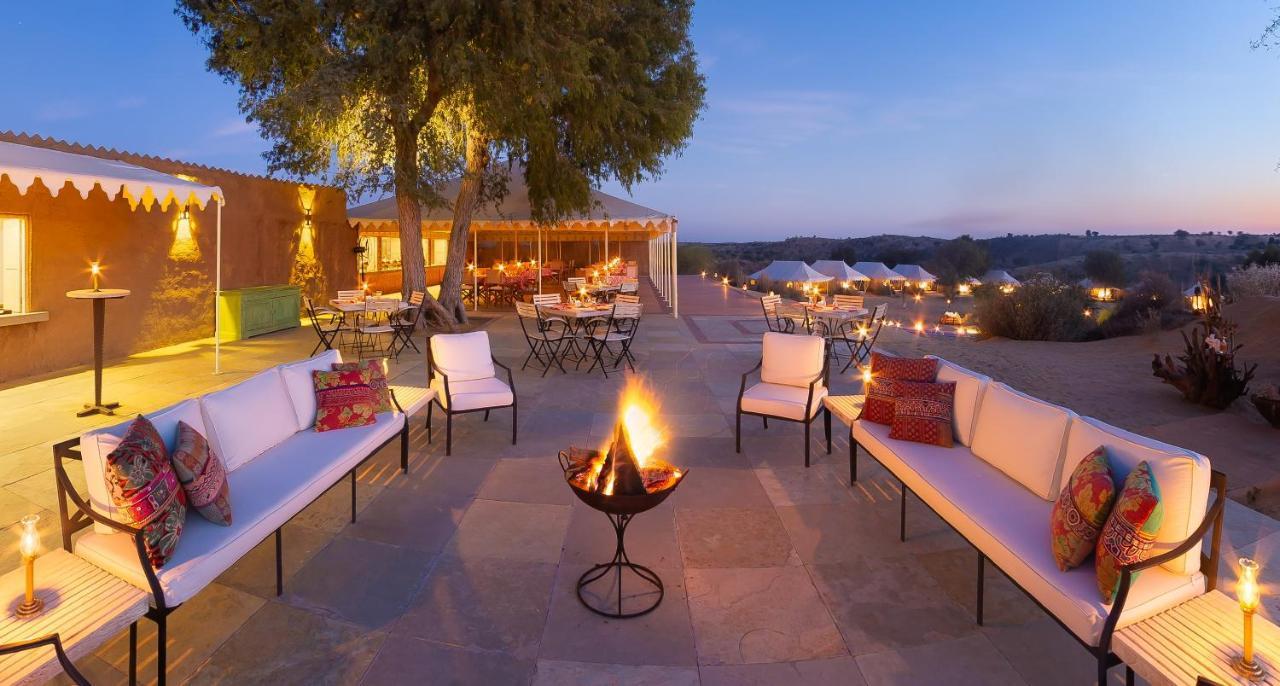 Manvar Resort & Desert Camp Dechu 외부 사진